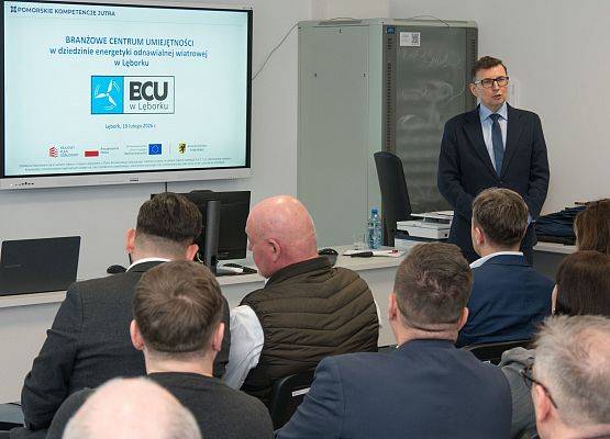 Wizyta studyjna w Nadmorskim