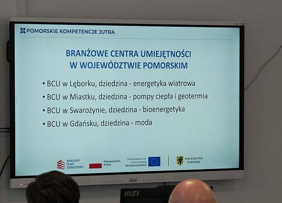 Wizyta studyjna w Nadmorskim