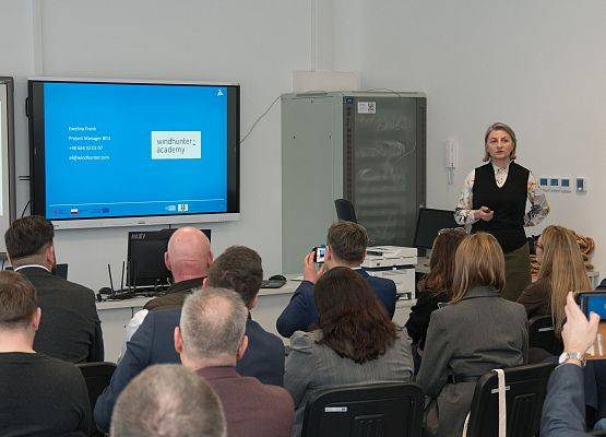 Wizyta studyjna w Nadmorskim