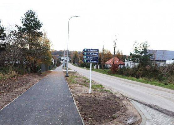 okolice przyszłej inwestycji