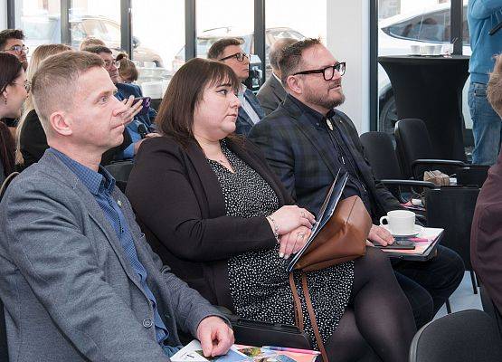 Inauguracja Powiatowego Forum