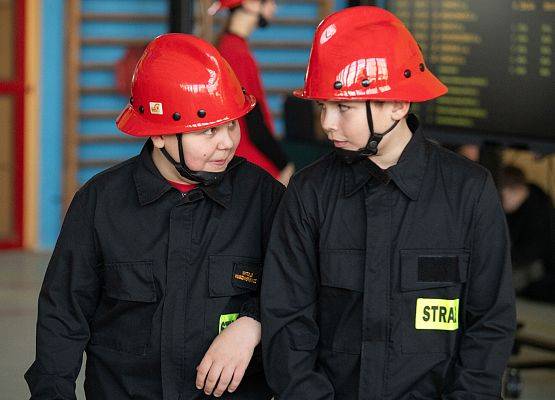 II Powiatowe Halowe Zawody