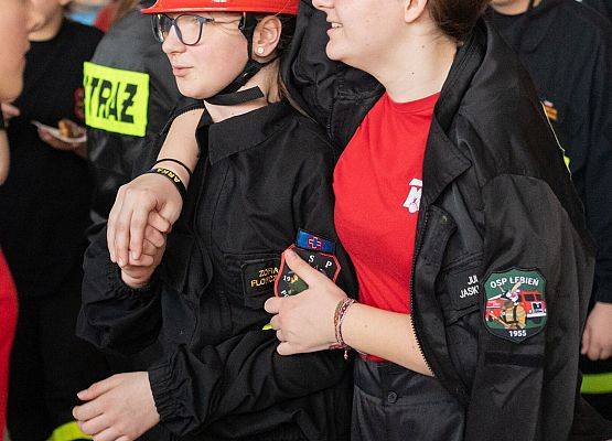 II Powiatowe Halowe Zawody