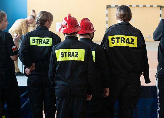 II Powiatowe Halowe Zawody