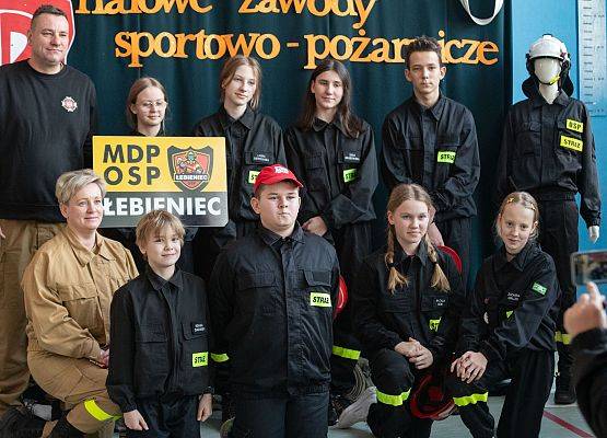 II Powiatowe Halowe Zawody