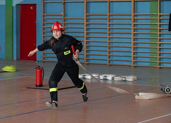 II Powiatowe Halowe Zawody