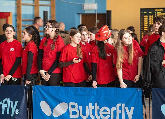 II Powiatowe Halowe Zawody