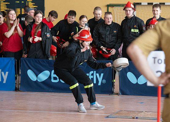 II Powiatowe Halowe Zawody