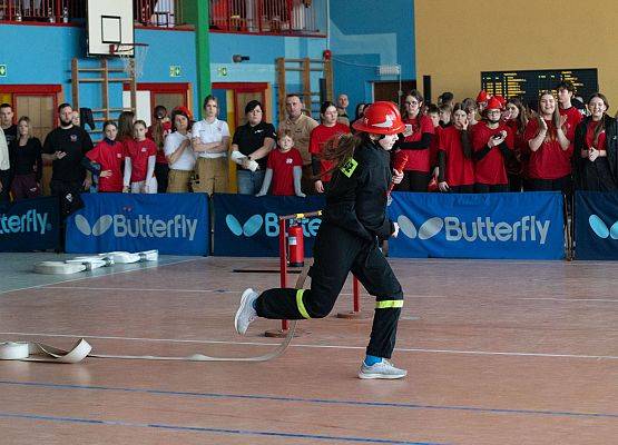 II Powiatowe Halowe Zawody