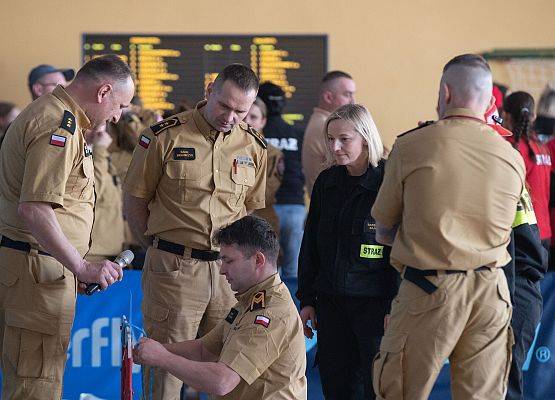 II Powiatowe Halowe Zawody