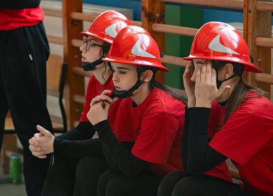 II Powiatowe Halowe Zawody