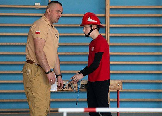 II Powiatowe Halowe Zawody