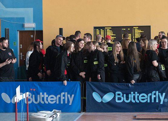 II Powiatowe Halowe Zawody