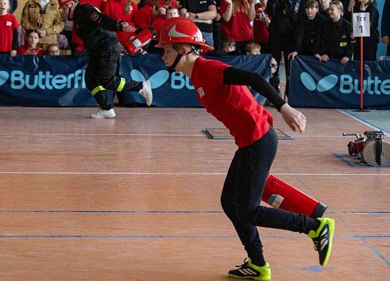 II Powiatowe Halowe Zawody