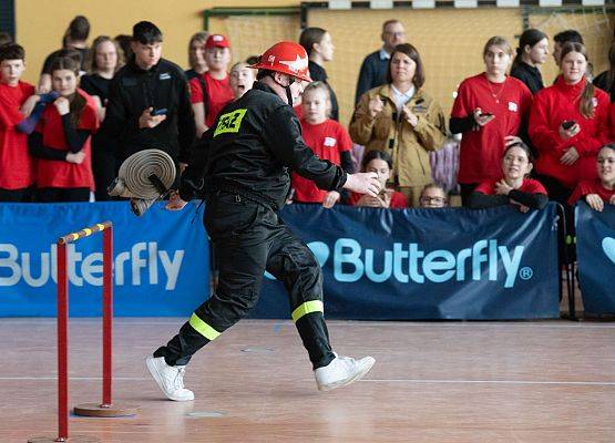 II Powiatowe Halowe Zawody