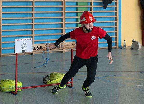 II Powiatowe Halowe Zawody