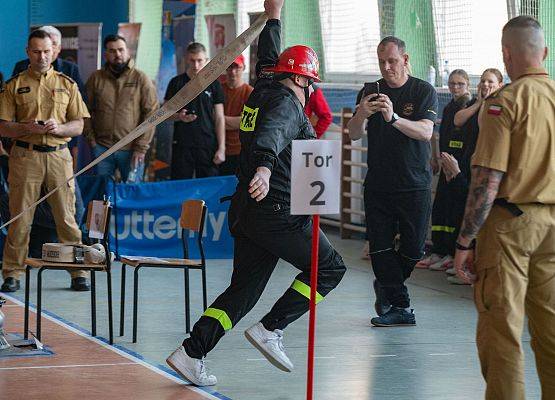 II Powiatowe Halowe Zawody