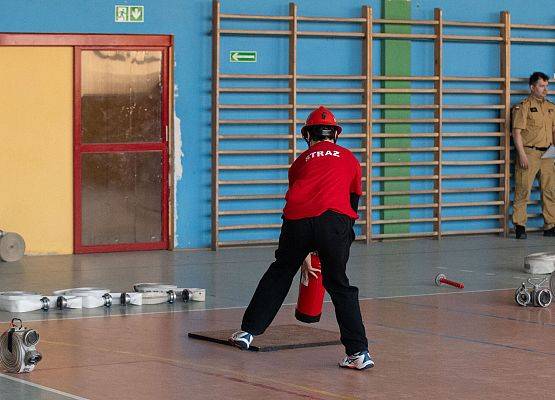 II Powiatowe Halowe Zawody