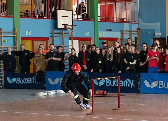 II Powiatowe Halowe Zawody