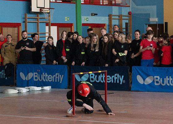 II Powiatowe Halowe Zawody