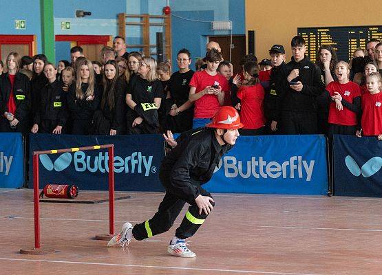 II Powiatowe Halowe Zawody