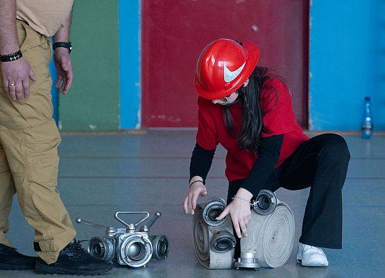 II Powiatowe Halowe Zawody