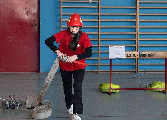 II Powiatowe Halowe Zawody