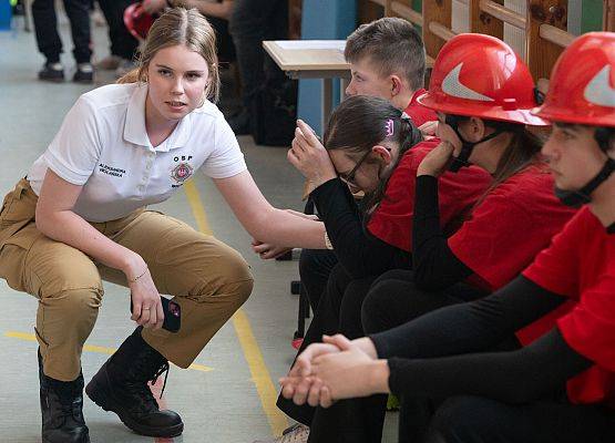 II Powiatowe Halowe Zawody