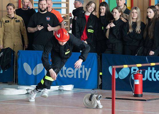 II Powiatowe Halowe Zawody