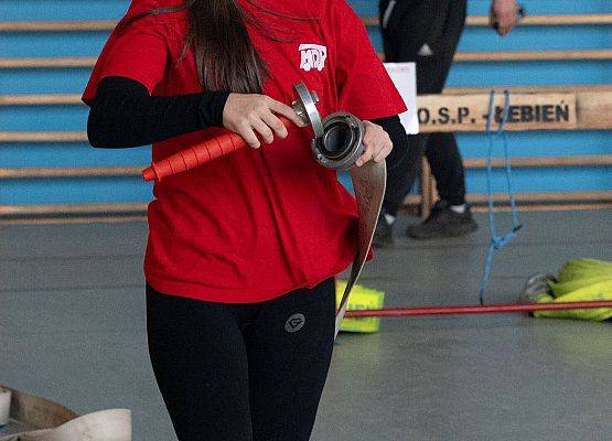 II Powiatowe Halowe Zawody