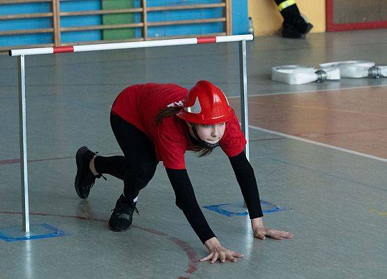 II Powiatowe Halowe Zawody