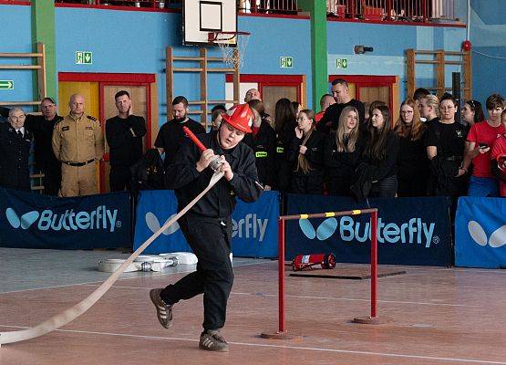 II Powiatowe Halowe Zawody