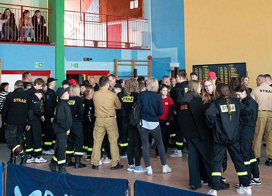 II Powiatowe Halowe Zawody