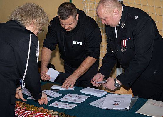 II Powiatowe Halowe Zawody