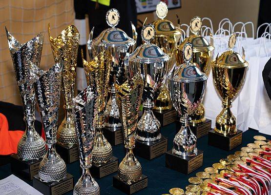 II Powiatowe Halowe Zawody