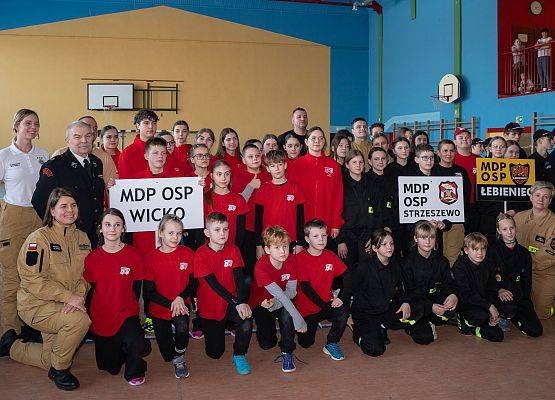 II Powiatowe Halowe Zawody