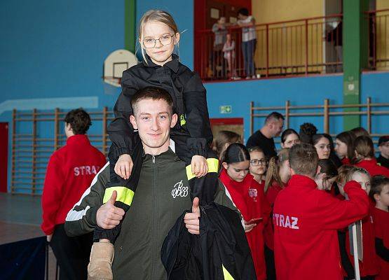 II Powiatowe Halowe Zawody