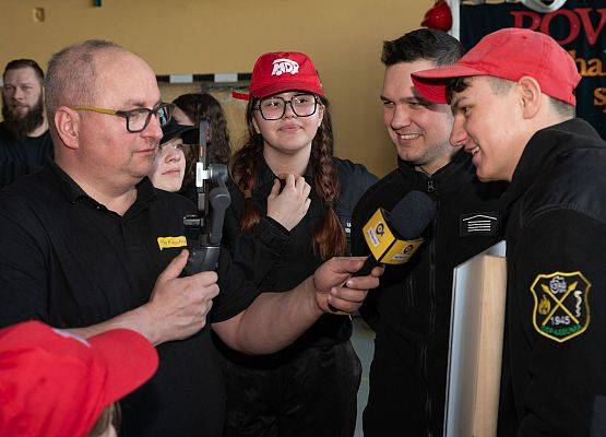 II Powiatowe Halowe Zawody