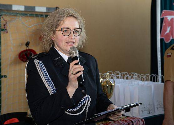 II Powiatowe Halowe Zawody