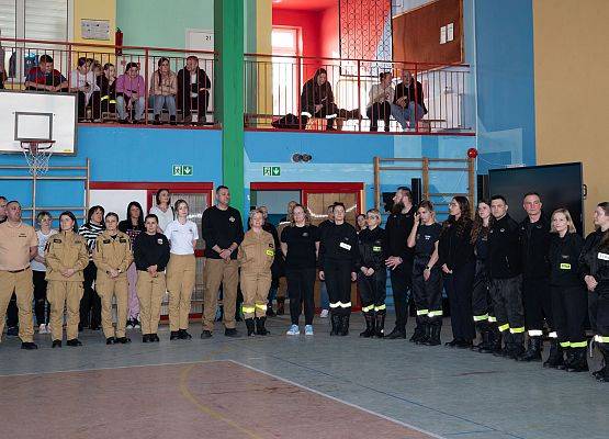 II Powiatowe Halowe Zawody