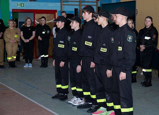 II Powiatowe Halowe Zawody