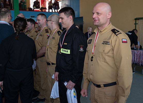 II Powiatowe Halowe Zawody