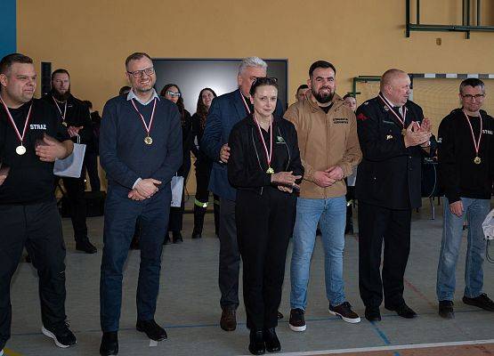 II Powiatowe Halowe Zawody