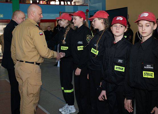 II Powiatowe Halowe Zawody