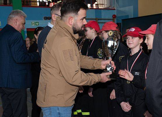 II Powiatowe Halowe Zawody