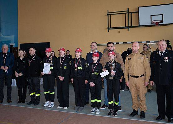 II Powiatowe Halowe Zawody