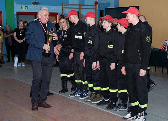 II Powiatowe Halowe Zawody