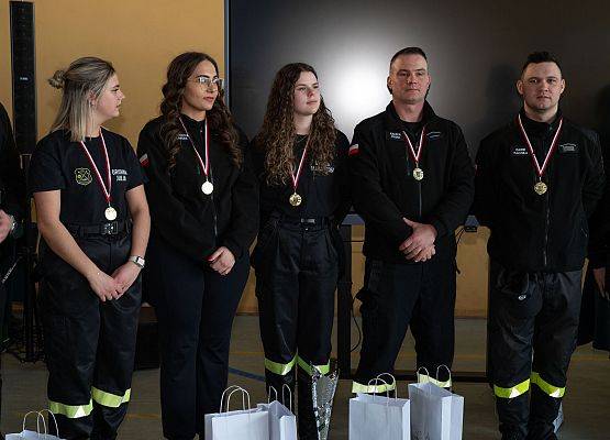 II Powiatowe Halowe Zawody