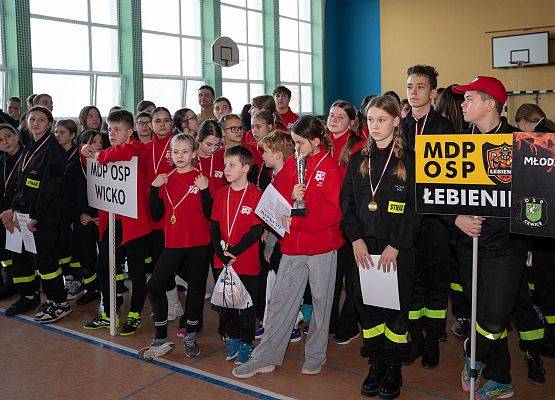 II Powiatowe Halowe Zawody