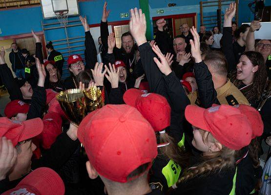 II Powiatowe Halowe Zawody